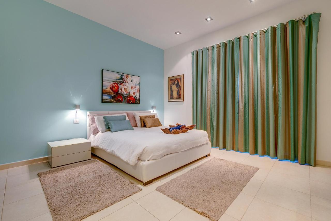 Seaside Oasis Your Own Private Getaway In St Julians Saint Julian's Ngoại thất bức ảnh