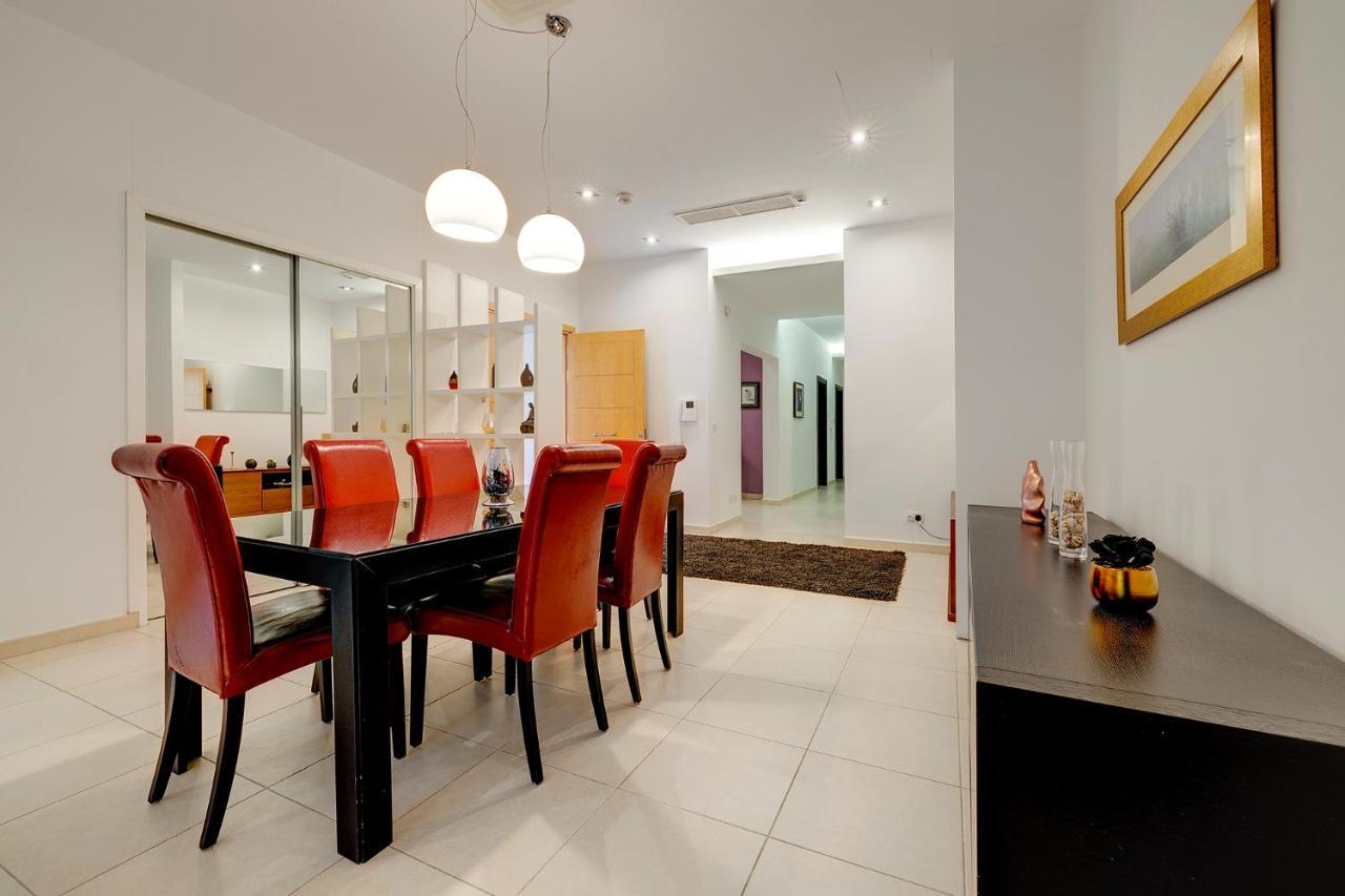 Seaside Oasis Your Own Private Getaway In St Julians Saint Julian's Ngoại thất bức ảnh