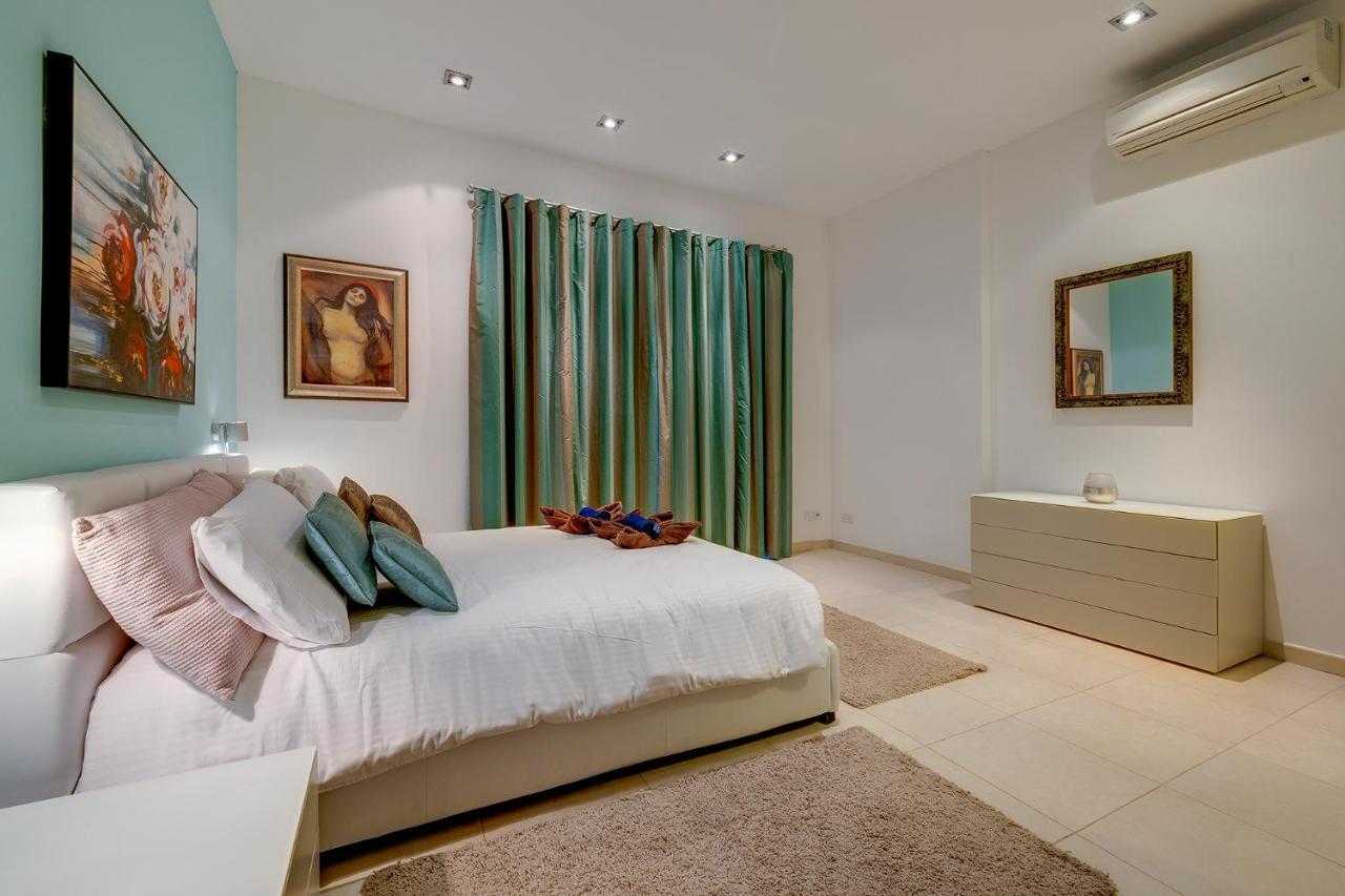 Seaside Oasis Your Own Private Getaway In St Julians Saint Julian's Ngoại thất bức ảnh