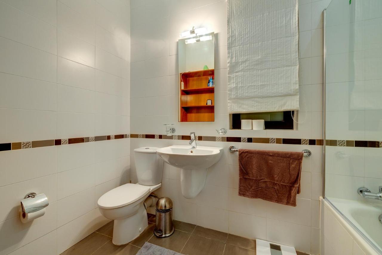Seaside Oasis Your Own Private Getaway In St Julians Saint Julian's Ngoại thất bức ảnh